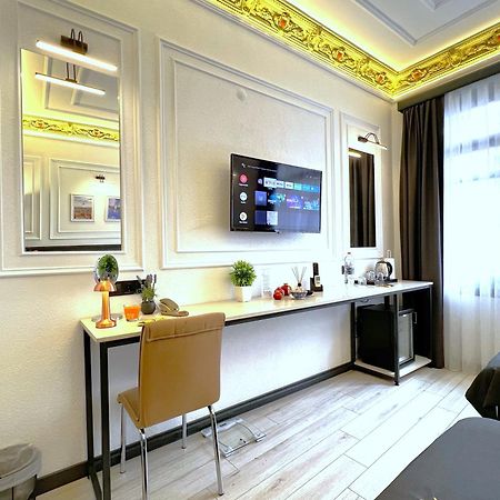 Angel'S Home Suites - Angel Group Hotels Istanbulská provincie Exteriér fotografie