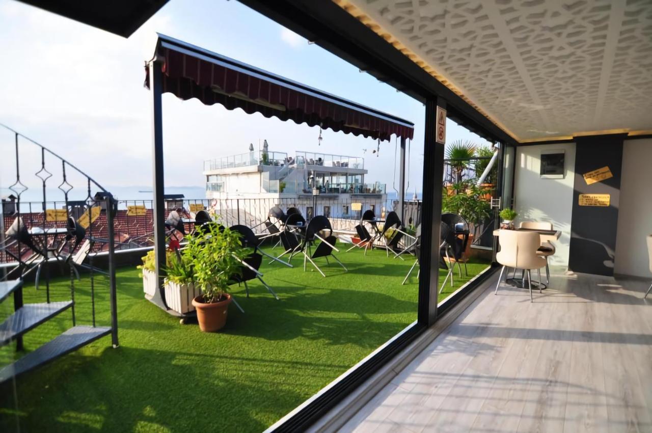 Angel'S Home Suites - Angel Group Hotels Istanbulská provincie Exteriér fotografie