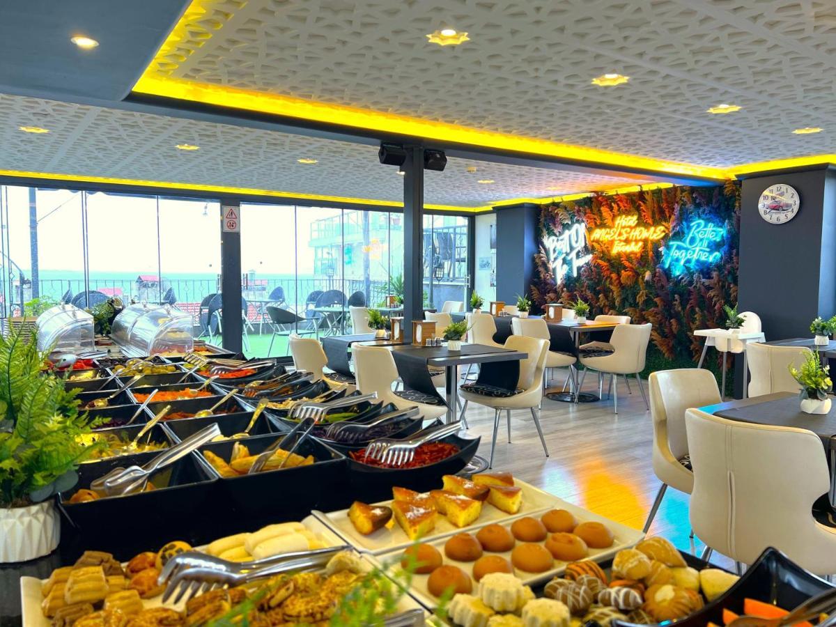 Angel'S Home Suites - Angel Group Hotels Istanbulská provincie Exteriér fotografie