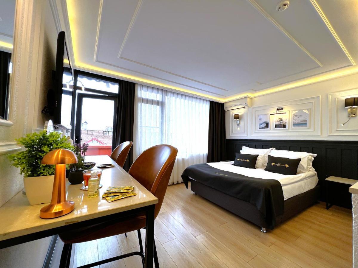 Angel'S Home Suites - Angel Group Hotels Istanbulská provincie Exteriér fotografie