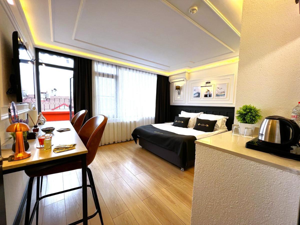 Angel'S Home Suites - Angel Group Hotels Istanbulská provincie Exteriér fotografie