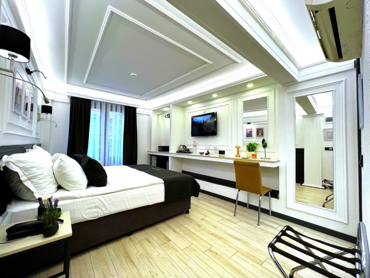 Angel'S Home Suites - Angel Group Hotels Istanbulská provincie Exteriér fotografie