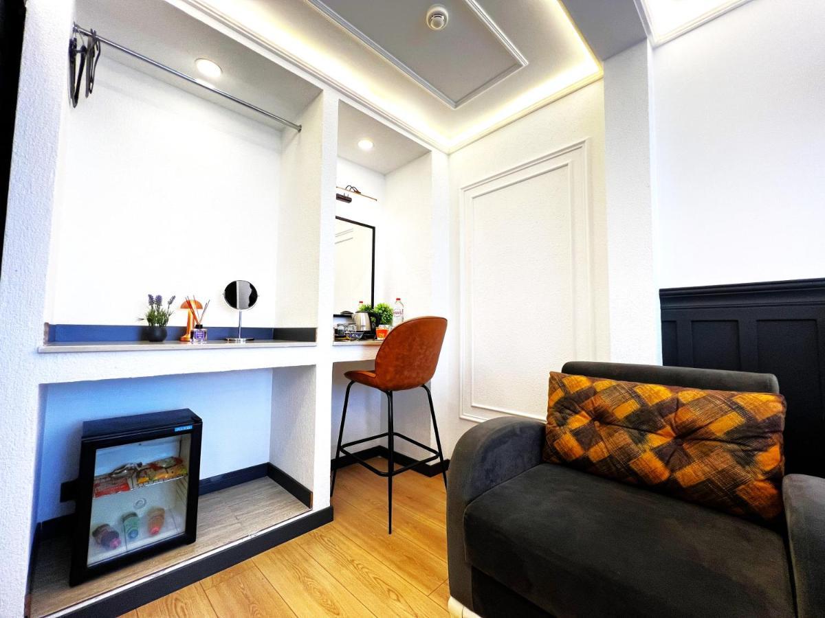 Angel'S Home Suites - Angel Group Hotels Istanbulská provincie Exteriér fotografie