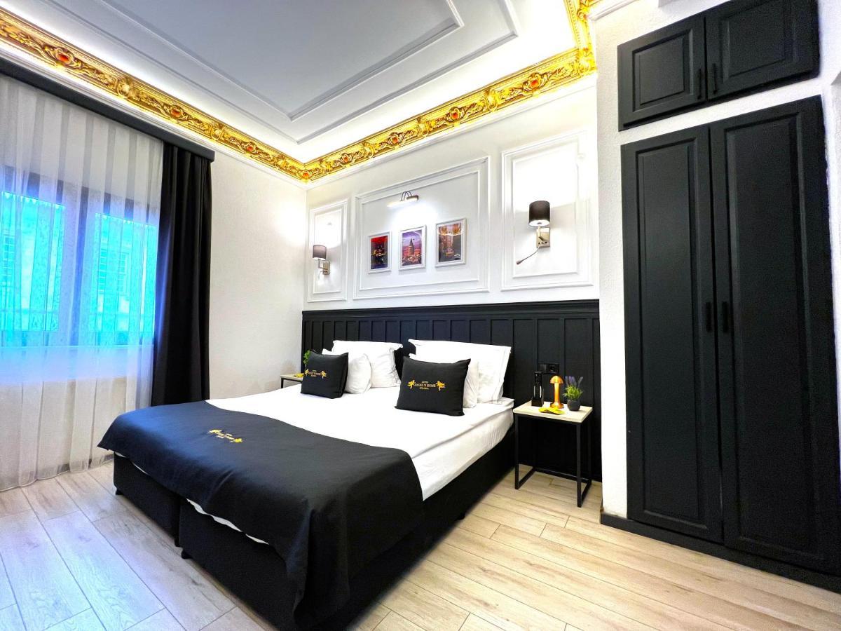Angel'S Home Suites - Angel Group Hotels Istanbulská provincie Exteriér fotografie