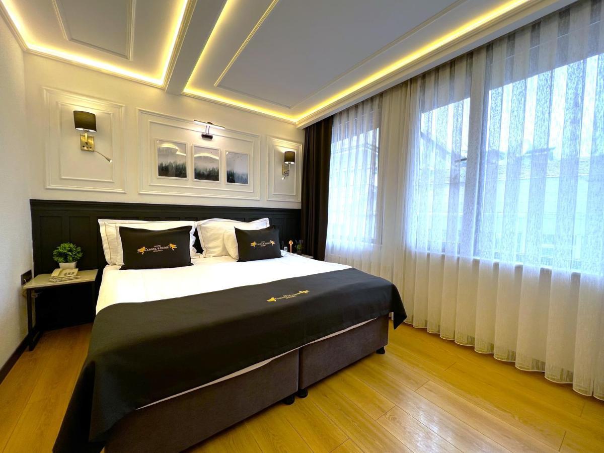 Angel'S Home Suites - Angel Group Hotels Istanbulská provincie Exteriér fotografie