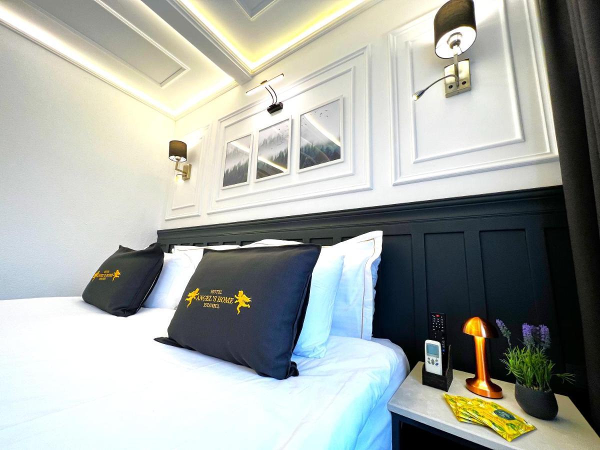 Angel'S Home Suites - Angel Group Hotels Istanbulská provincie Exteriér fotografie
