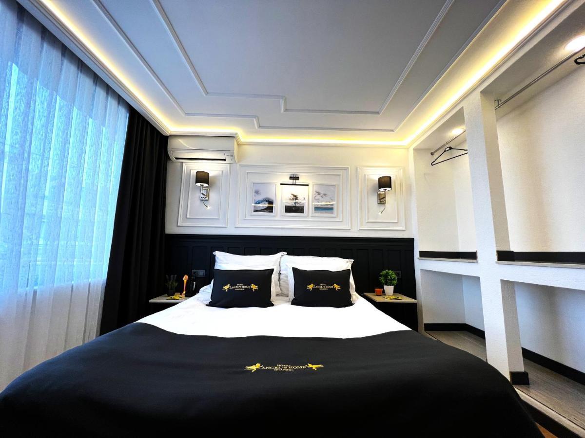 Angel'S Home Suites - Angel Group Hotels Istanbulská provincie Exteriér fotografie