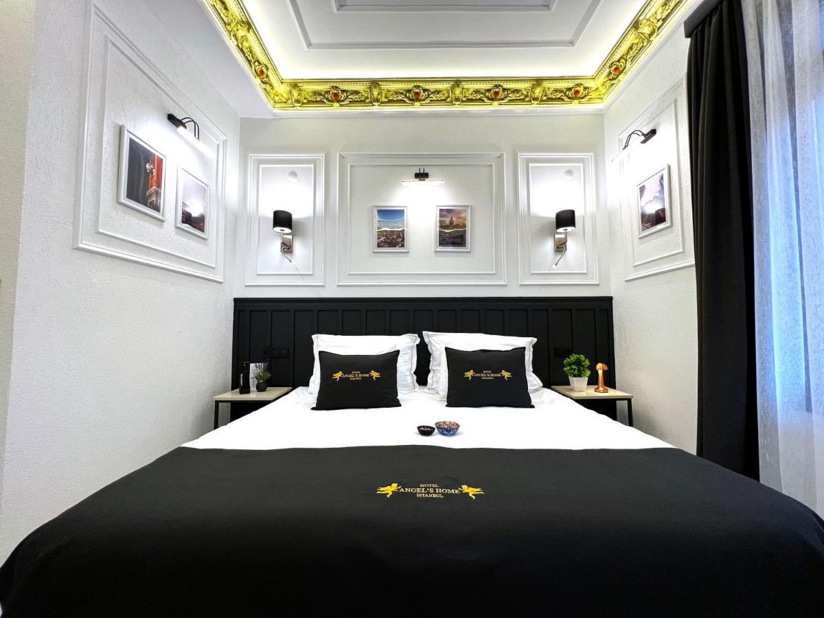Angel'S Home Suites - Angel Group Hotels Istanbulská provincie Exteriér fotografie