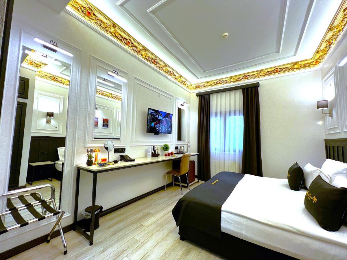 Angel'S Home Suites - Angel Group Hotels Istanbulská provincie Exteriér fotografie