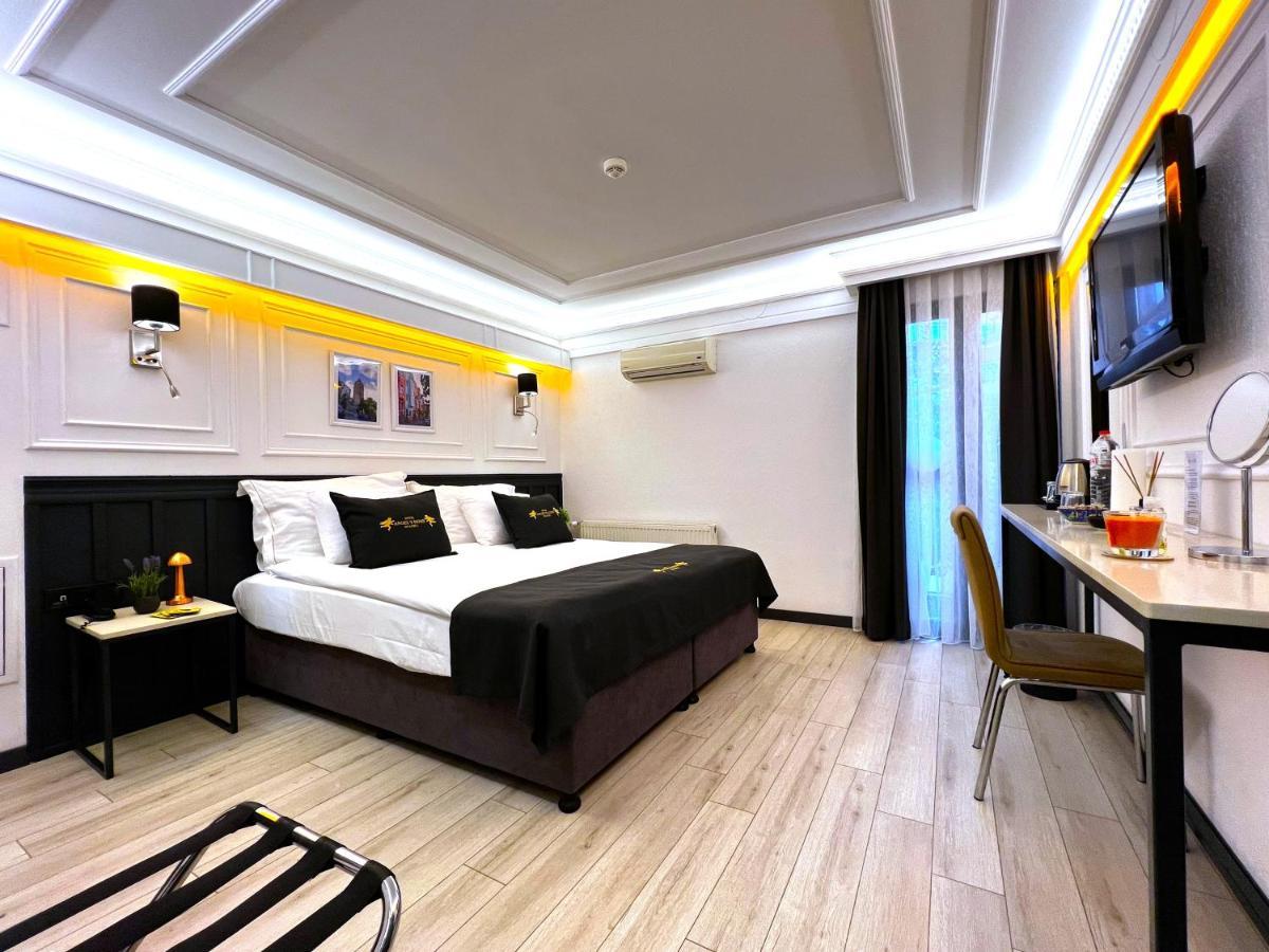 Angel'S Home Suites - Angel Group Hotels Istanbulská provincie Exteriér fotografie