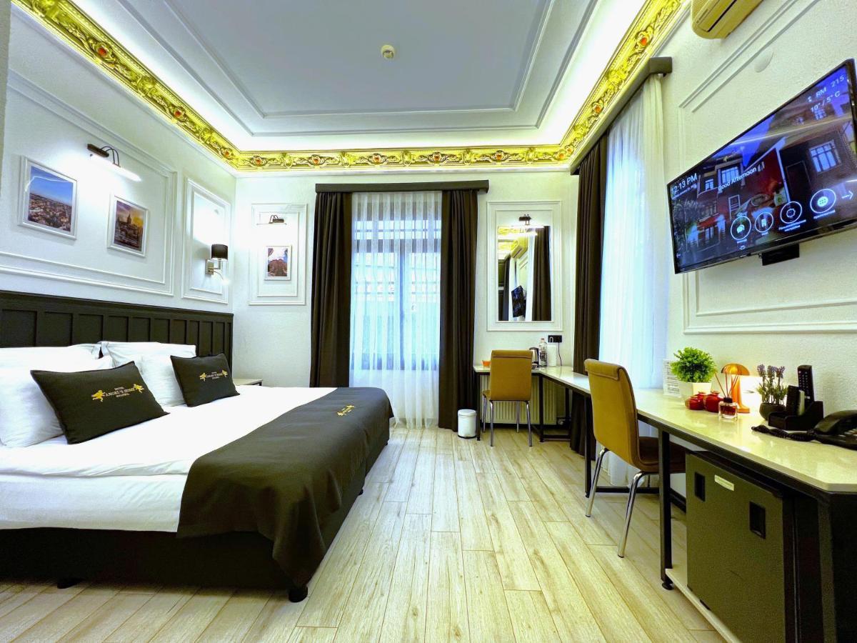 Angel'S Home Suites - Angel Group Hotels Istanbulská provincie Exteriér fotografie