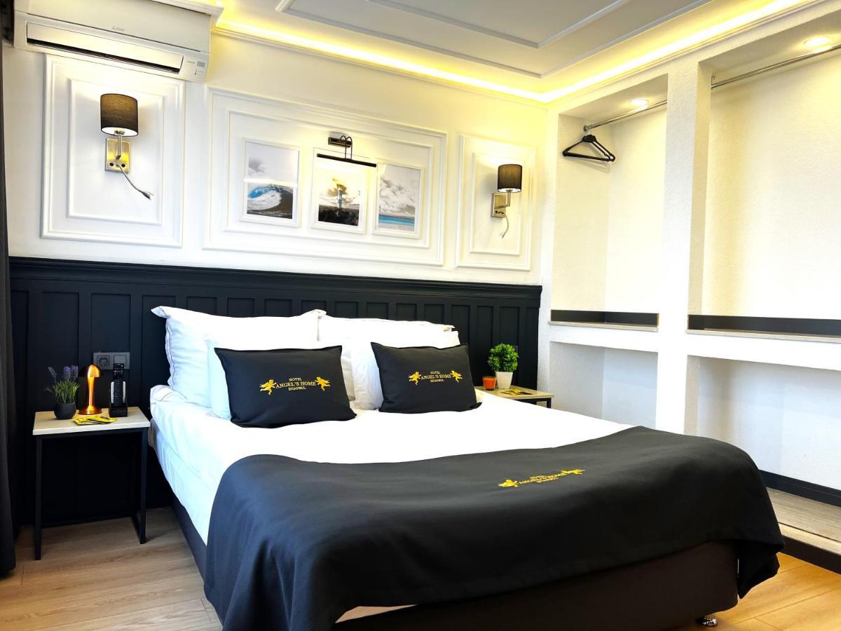Angel'S Home Suites - Angel Group Hotels Istanbulská provincie Exteriér fotografie
