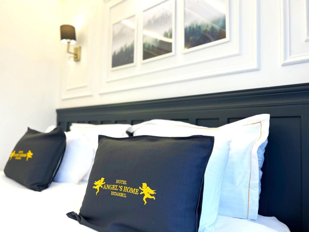 Angel'S Home Suites - Angel Group Hotels Istanbulská provincie Exteriér fotografie