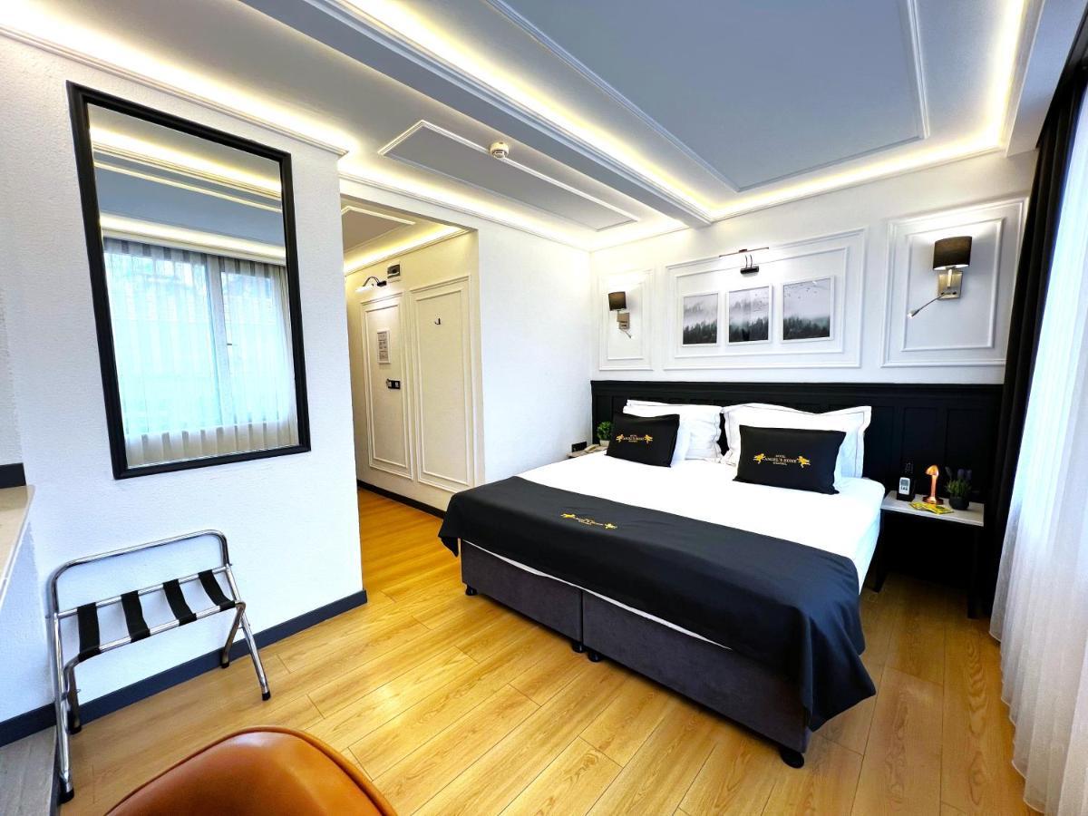 Angel'S Home Suites - Angel Group Hotels Istanbulská provincie Exteriér fotografie