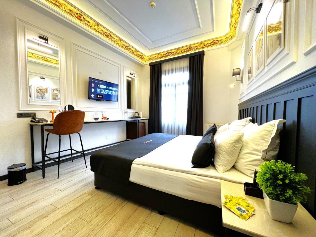 Angel'S Home Suites - Angel Group Hotels Istanbulská provincie Exteriér fotografie