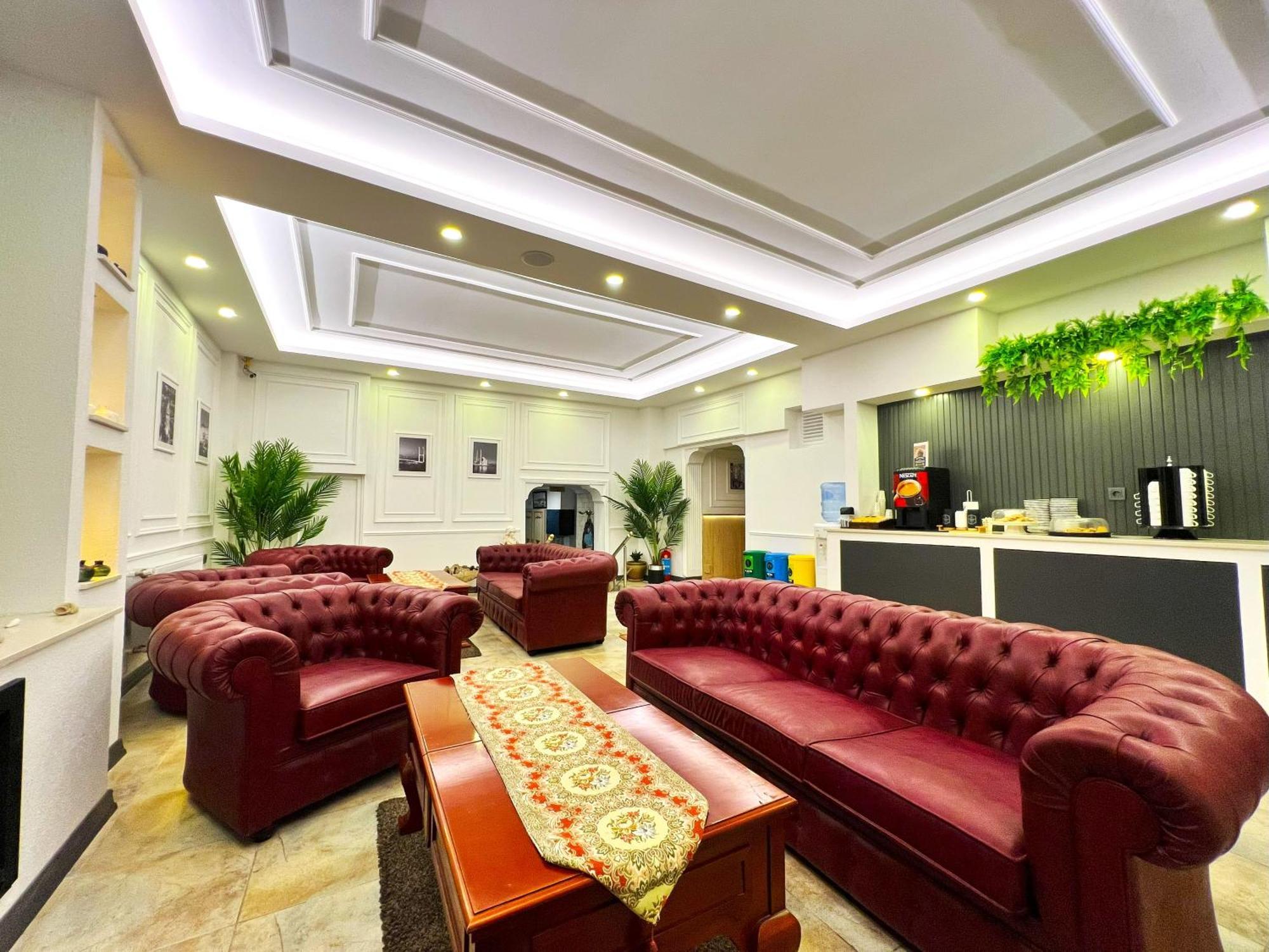 Angel'S Home Suites - Angel Group Hotels Istanbulská provincie Exteriér fotografie