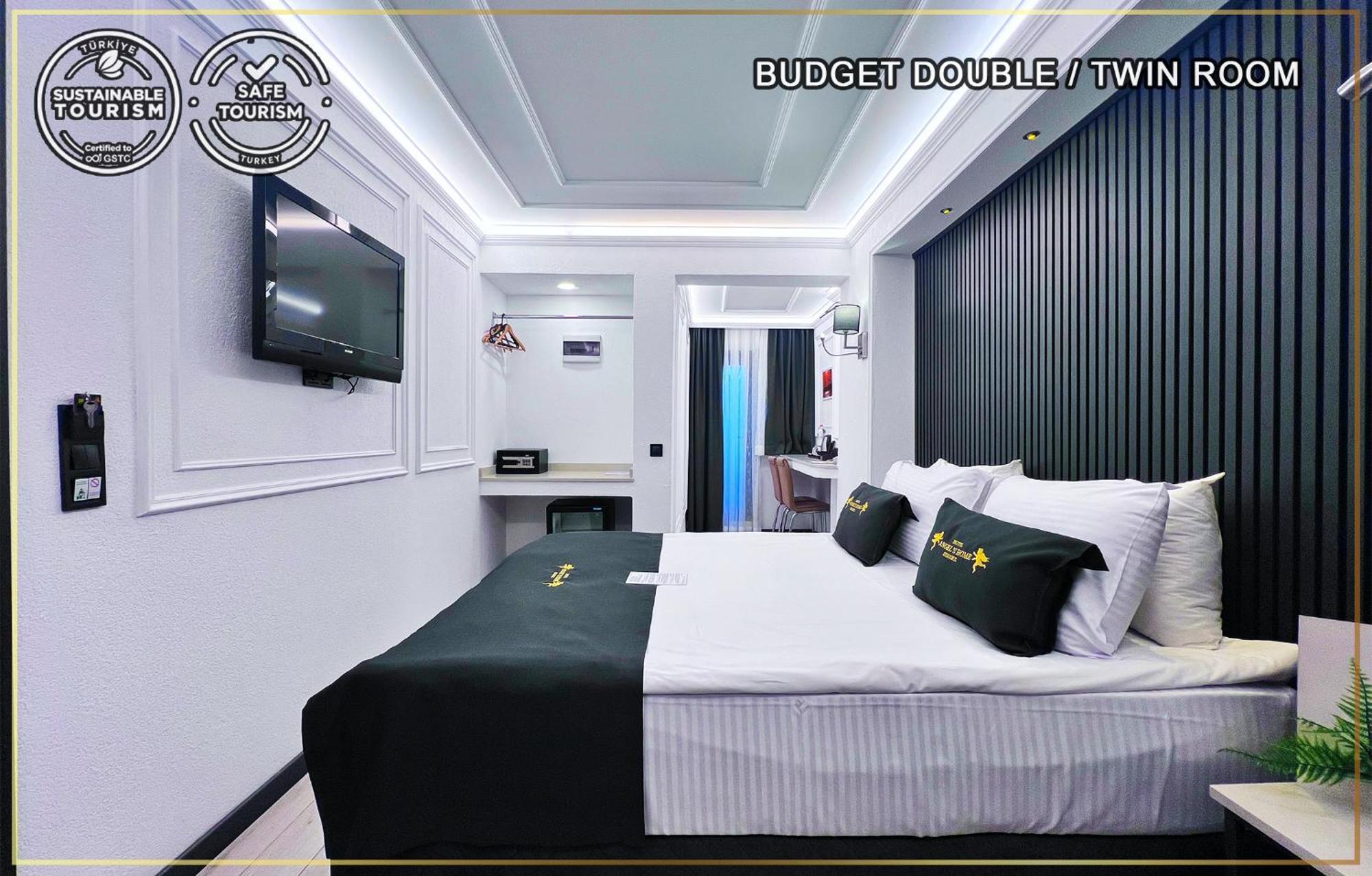 Angel'S Home Suites - Angel Group Hotels Istanbulská provincie Exteriér fotografie