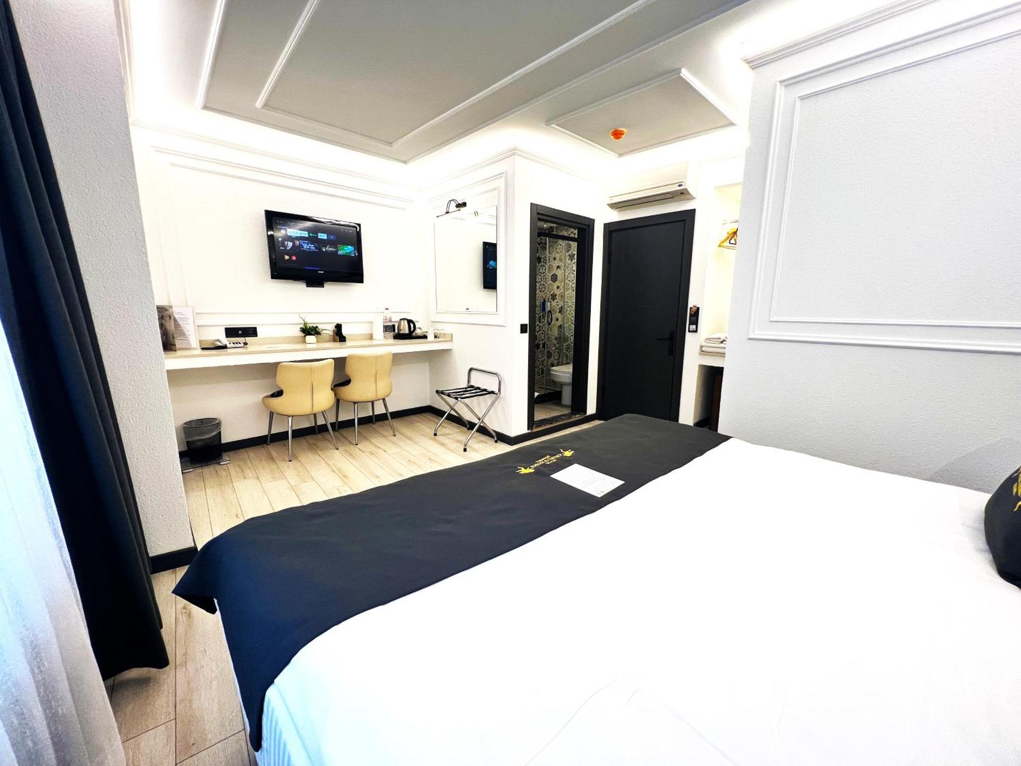 Angel'S Home Suites - Angel Group Hotels Istanbulská provincie Exteriér fotografie