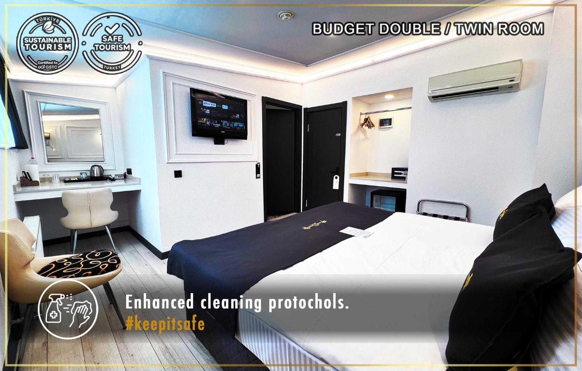 Angel'S Home Suites - Angel Group Hotels Istanbulská provincie Exteriér fotografie