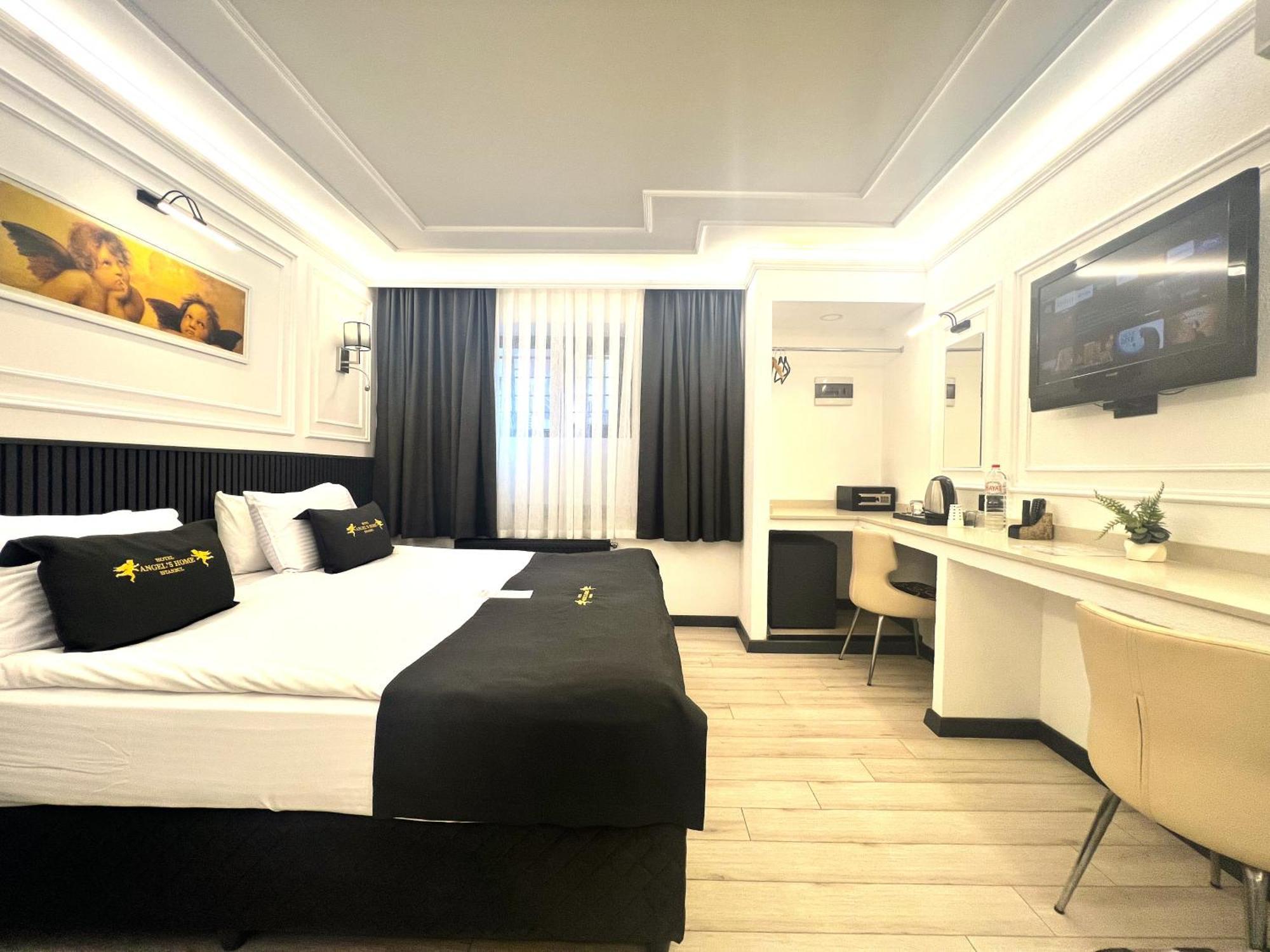 Angel'S Home Suites - Angel Group Hotels Istanbulská provincie Exteriér fotografie