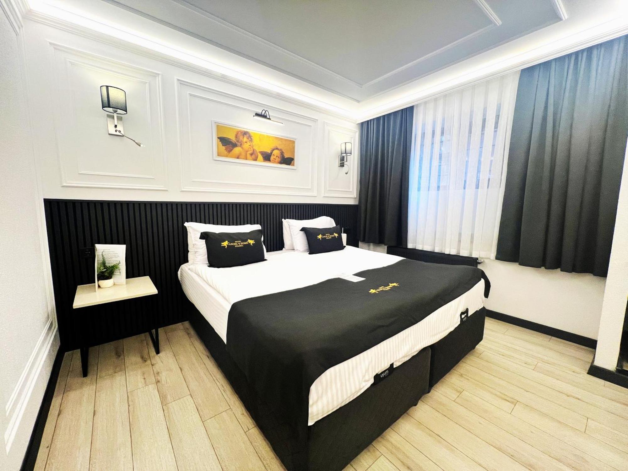 Angel'S Home Suites - Angel Group Hotels Istanbulská provincie Exteriér fotografie