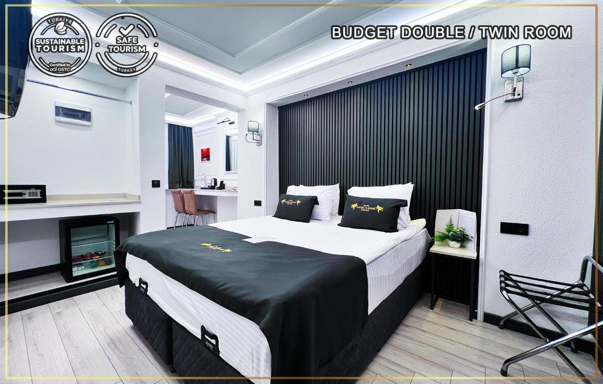 Angel'S Home Suites - Angel Group Hotels Istanbulská provincie Exteriér fotografie