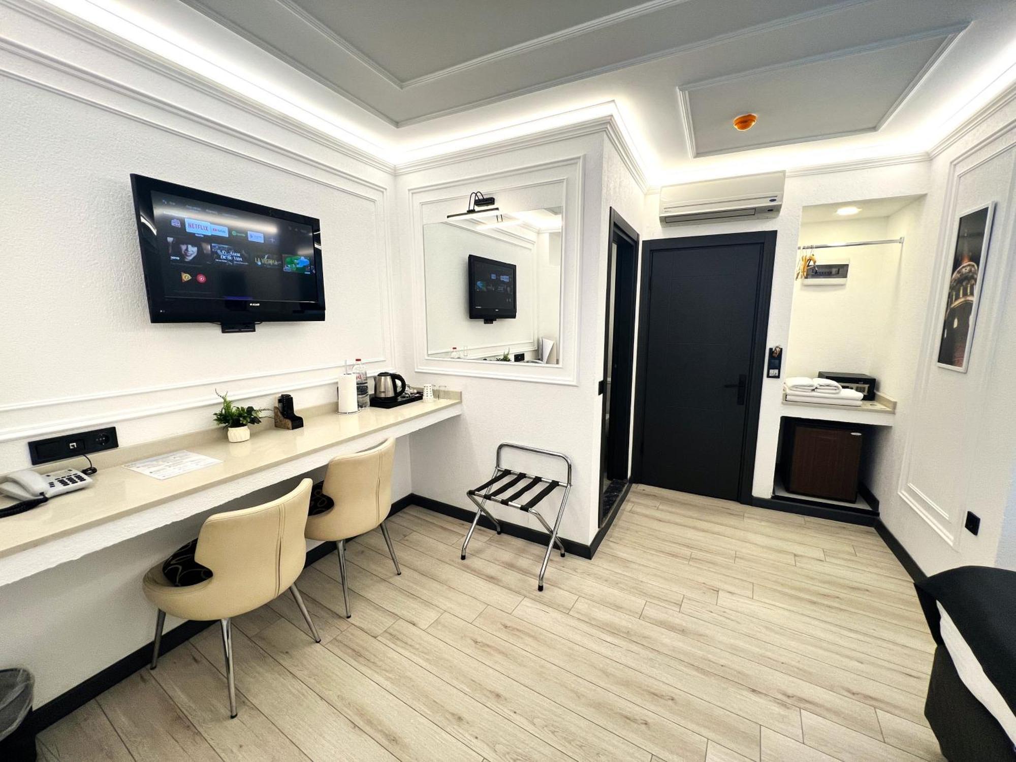 Angel'S Home Suites - Angel Group Hotels Istanbulská provincie Exteriér fotografie