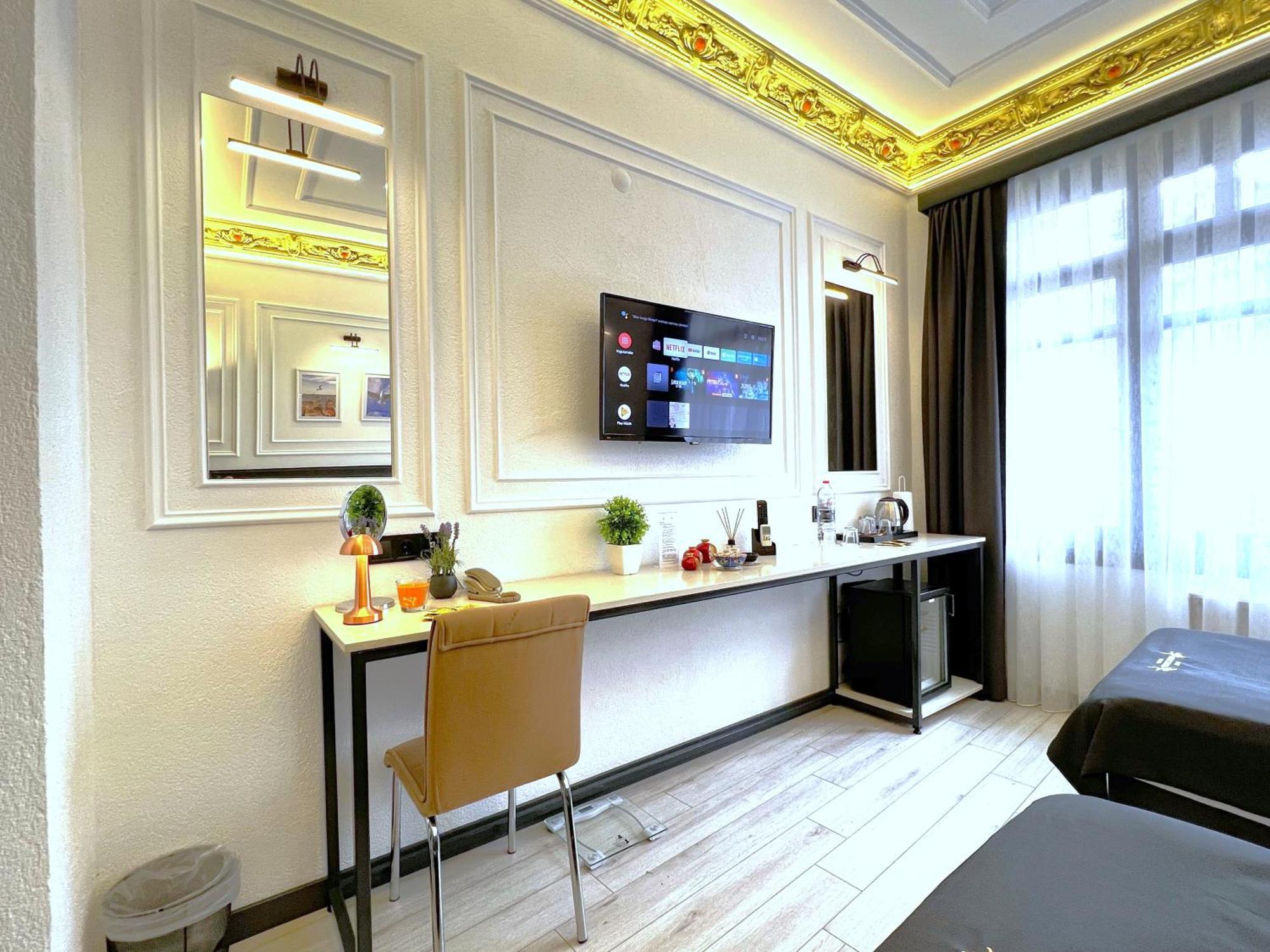 Angel'S Home Suites - Angel Group Hotels Istanbulská provincie Exteriér fotografie