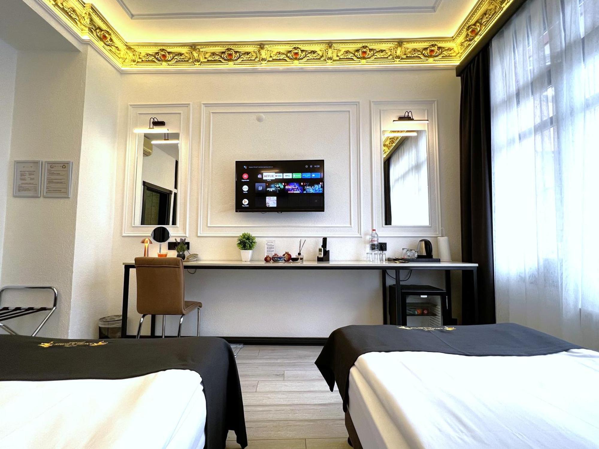 Angel'S Home Suites - Angel Group Hotels Istanbulská provincie Exteriér fotografie