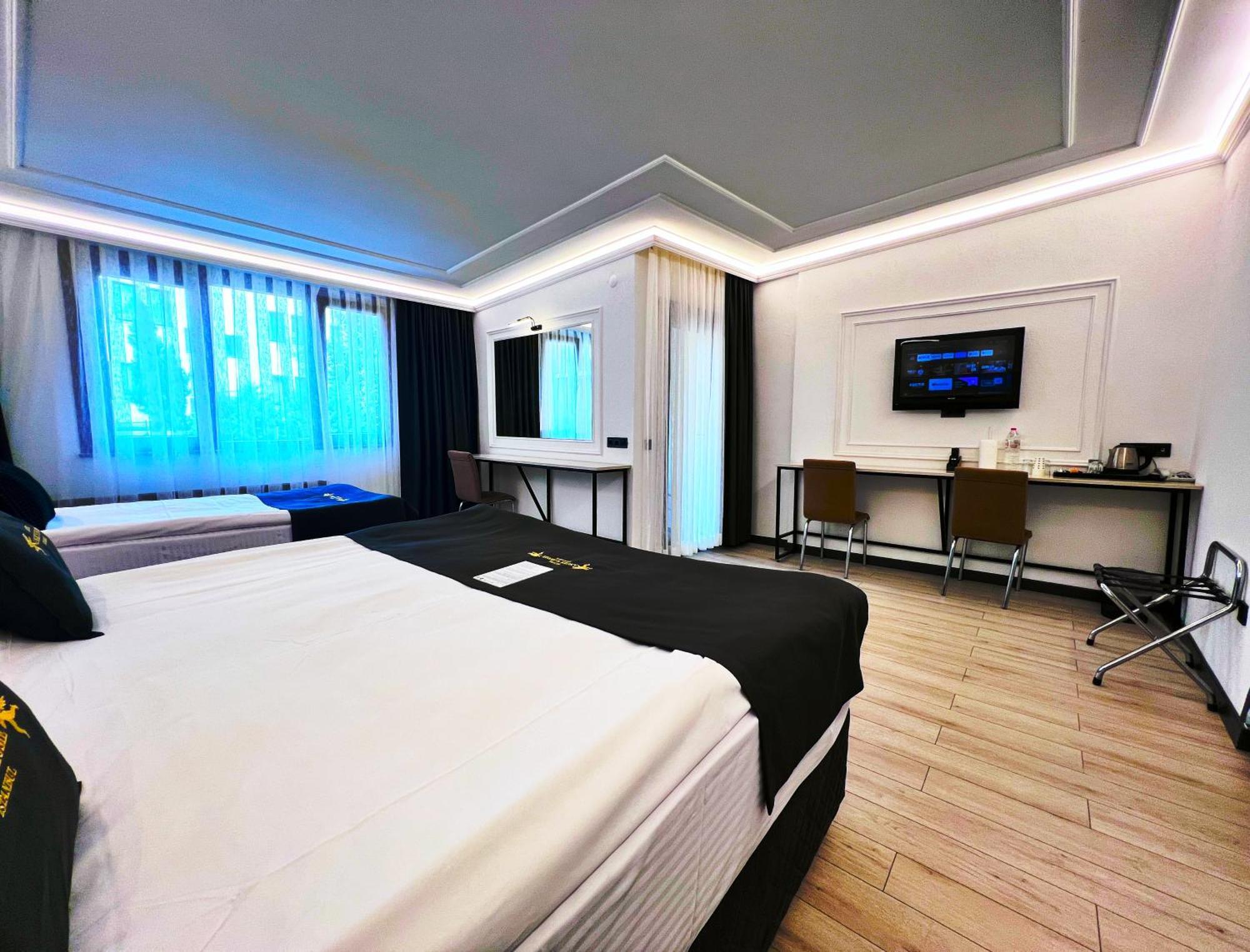 Angel'S Home Suites - Angel Group Hotels Istanbulská provincie Exteriér fotografie